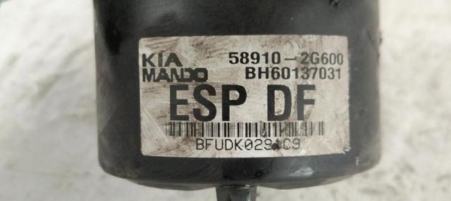 Sterownik ABS  hydrauliczny KIA Magentis 2 MG