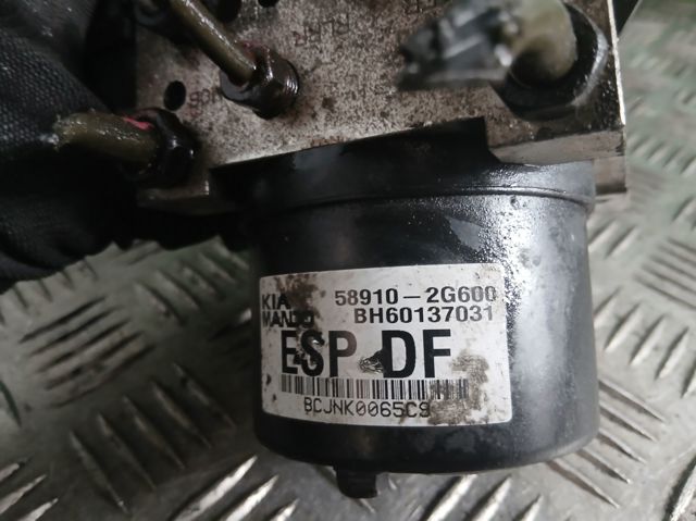 Sterownik ABS  hydrauliczny KIA Magentis 2 MG