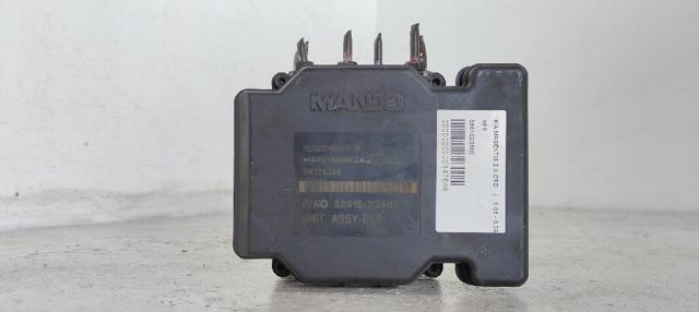 Sterownik ABS  hydrauliczny KIA Magentis 2 MG