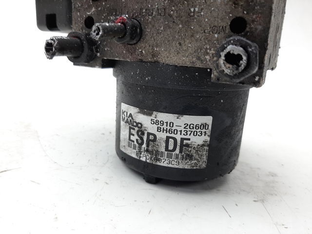 Sterownik ABS  hydrauliczny KIA Magentis 2 MG
