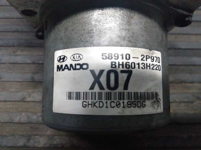 Sterownik ABS hydrauliczny KIA Sorento 2 XM