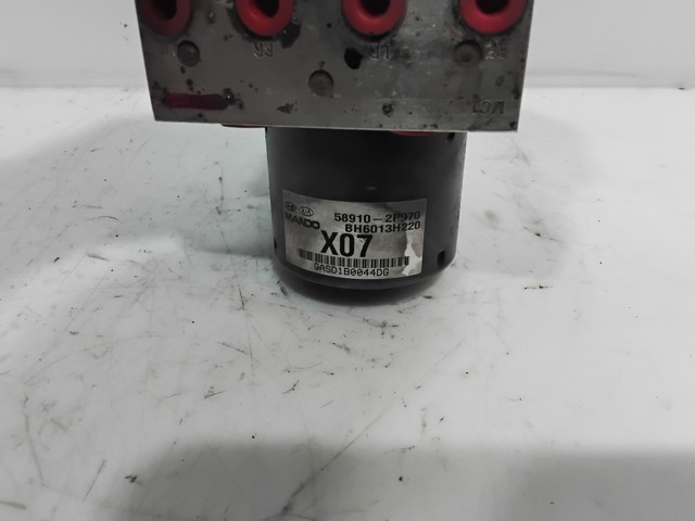 Sterownik ABS hydrauliczny KIA Sorento 2 XM