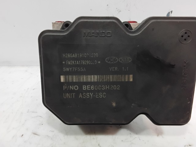 Sterownik ABS hydrauliczny KIA Sorento 2 XM