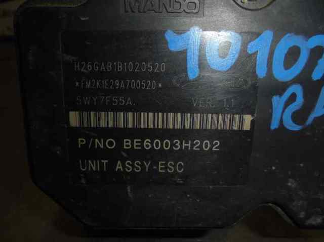 Sterownik ABS hydrauliczny KIA Sorento 2 XM