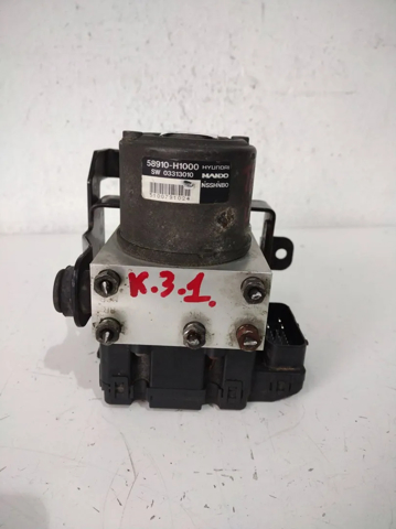 Kupić Sterownik ABS hydrauliczny Hyundai Terracan HP w dobrej cenie