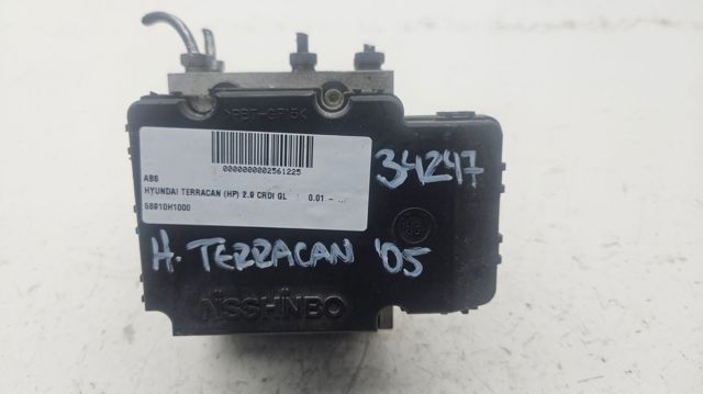 do Hyundai Terracan (HP)