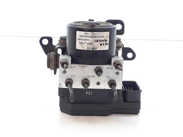 Sterownik ABS  hydrauliczny KIA Cerato 1 LD