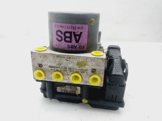 Sterownik ABS  hydrauliczny 589202L300 HYUNDAI