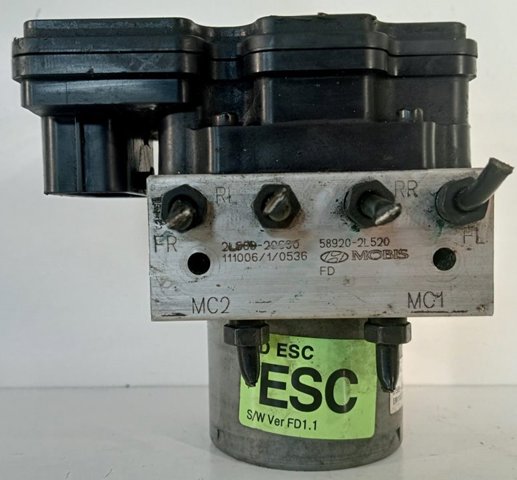 589202L520 Hyundai/Kia