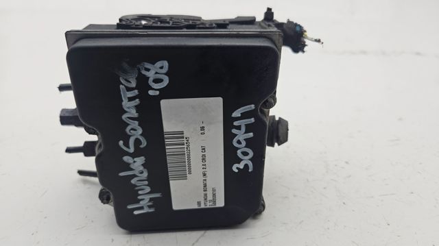Sterownik ABS  hydrauliczny Hyundai Sonata 5 NF