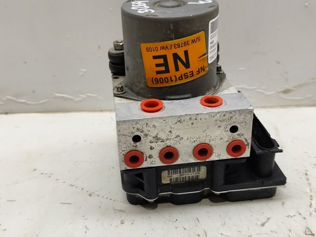 Sterownik ABS  hydrauliczny Hyundai Sonata 5 NF