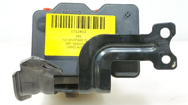 Sterownik ABS  hydrauliczny 589203U310 HYUNDAI
