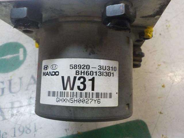 Sterownik ABS  hydrauliczny 589203U310 HYUNDAI