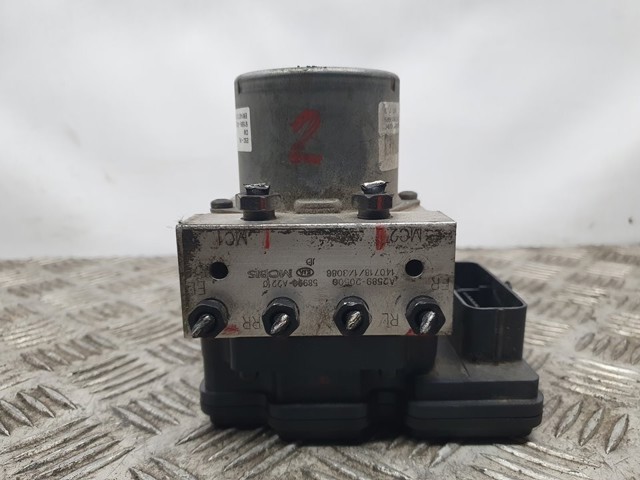 Sterownik ABS  hydrauliczny 58920A2210 HYUNDAI