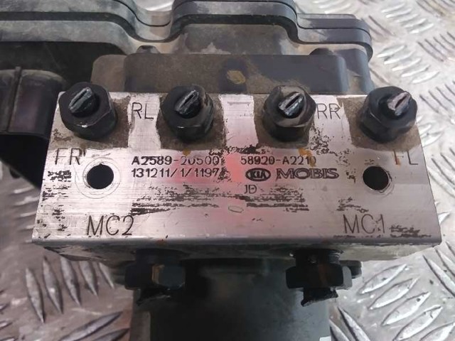 Sterownik ABS  hydrauliczny 58920A2210 HYUNDAI