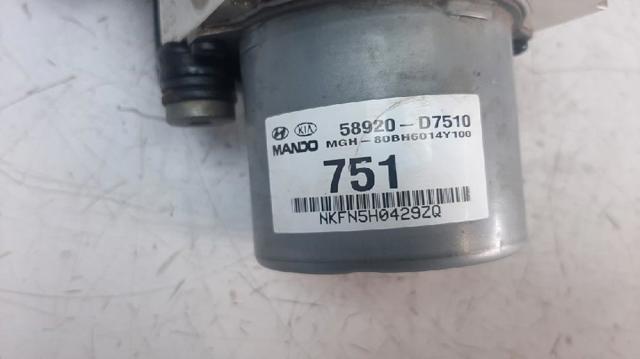 Sterownik ABS  hydrauliczny Hyundai Tucson 3 TL