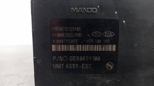 Sterownik ABS  hydrauliczny Hyundai Tucson 3 TL