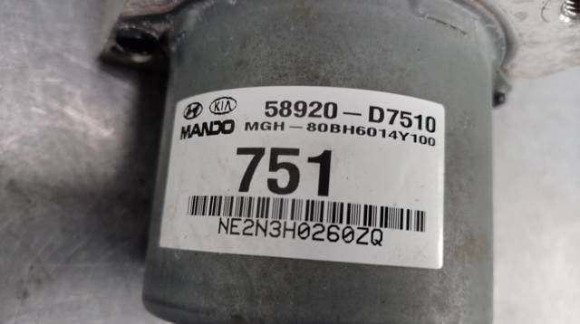 Sterownik ABS  hydrauliczny Hyundai Tucson 3 TL