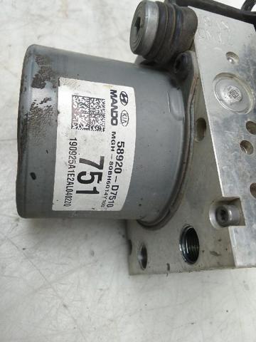 Sterownik ABS  hydrauliczny Hyundai Tucson 3 TL