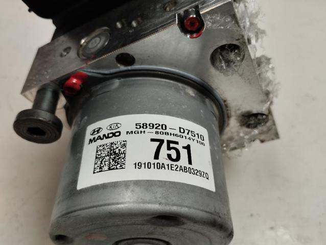 Sterownik ABS  hydrauliczny Hyundai Tucson 3 TL