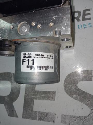 Sterownik ABS  hydrauliczny 58920F1110 HYUNDAI