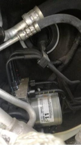 Sterownik ABS  hydrauliczny 58920F1110 HYUNDAI