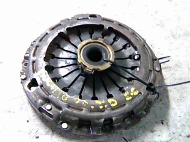 Zestaw sprzęgła (3 części) 5895088 FIAT