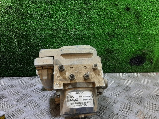 Sterownik ABS  hydrauliczny 58970FD100 HYUNDAI