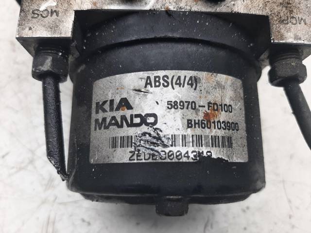 Sterownik ABS  hydrauliczny 58970FD100 HYUNDAI
