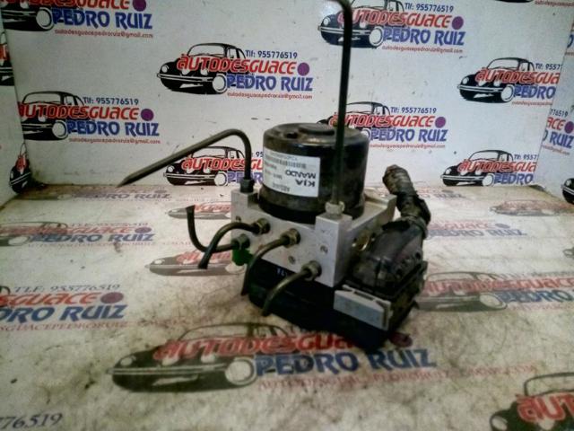 Sterownik ABS  hydrauliczny 58970FD100 HYUNDAI