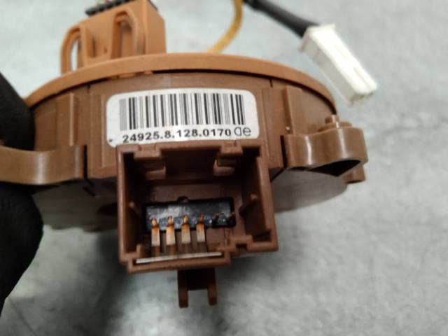Pierścień kontaktowy AIRBAG, taśma kierownicy  59001158 FIAT