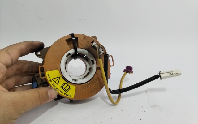Pierścień kontaktowy AIRBAG, taśma kierownicy  59001158 OPEL