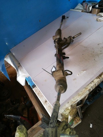 Listwa kierownicza (maglownica) 5900287 OPEL