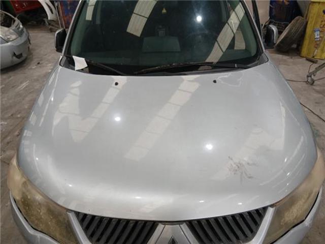 Maska silnika Mitsubishi Outlander CWW