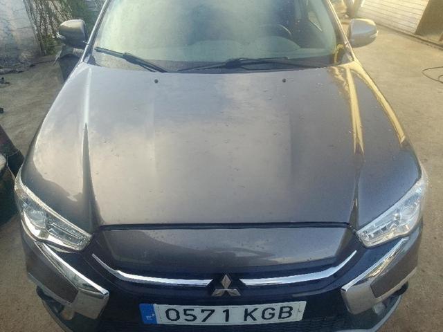 Maska Mitsubishi ASX