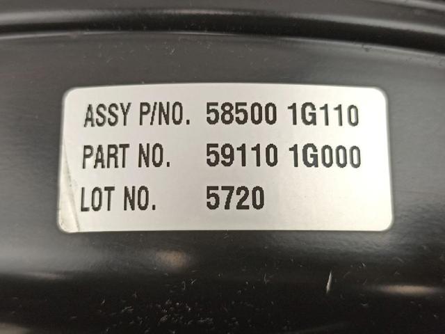 Wzmacniacz próżniowy hamulców KIA Rio 2 JB