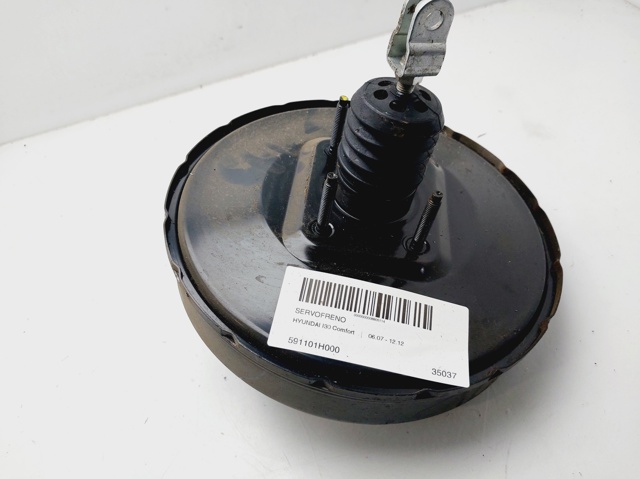 Wzmacniacz próżniowy hamulców 591101H000 HYUNDAI