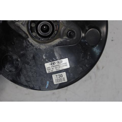 Wzmacniacz próżniowy hamulców KIA Picanto 2 TA