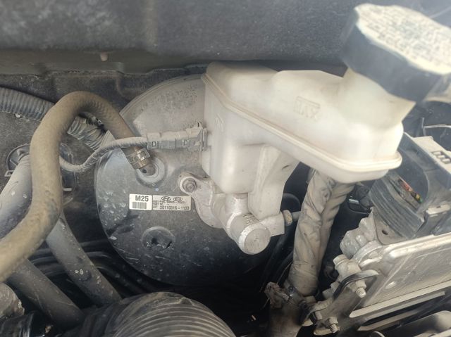 Wzmacniacz próżniowy hamulców 591102S050 HYUNDAI