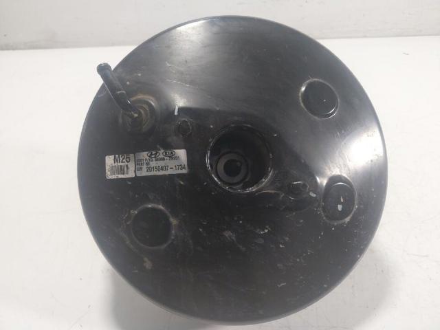 Wzmacniacz próżniowy hamulców KIA Sportage 3 SL