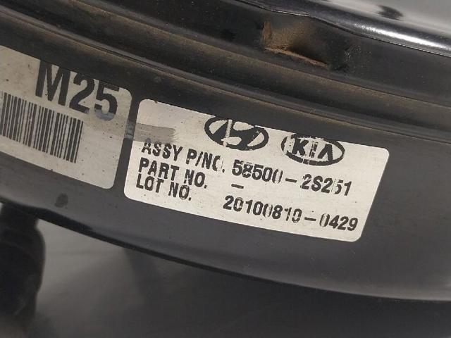 Wzmacniacz próżniowy hamulców KIA Sportage 3 SL