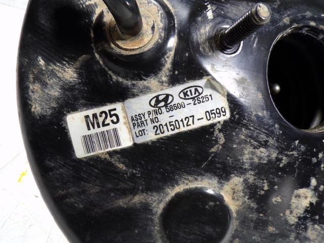 Wzmacniacz próżniowy hamulców KIA Sportage 3 SL