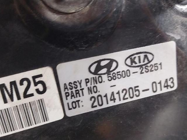 Wzmacniacz próżniowy hamulców KIA Sportage 3 SL