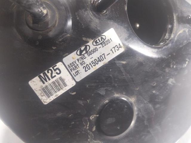 Wzmacniacz próżniowy hamulców KIA Sportage 3 SL