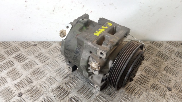 Sprężarka klimatyzacji 592475900 FIAT