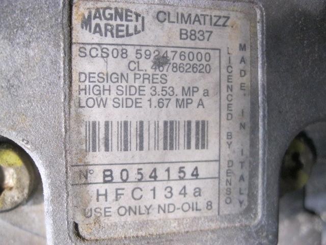 592476000 Fiat/Alfa/Lancia