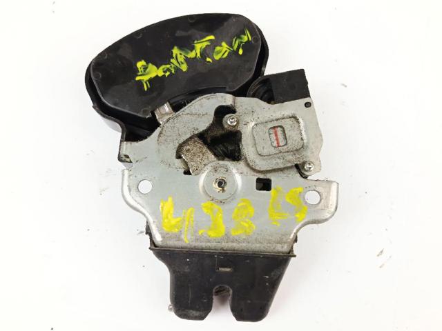 Zamek klapy bagażnika (3/5 drzwi tylnych) Mitsubishi Lancer 10 CY_A, CZ_A