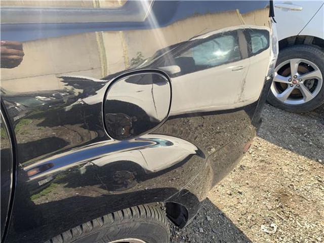 Klapka wlewu paliwa Mitsubishi Outlander CWW