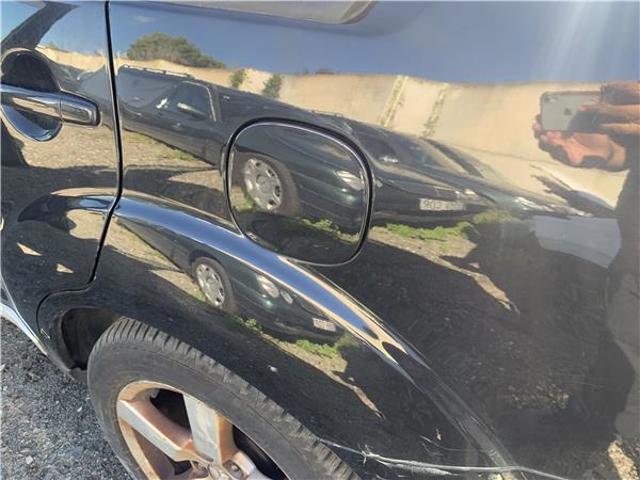 Klapka wlewu paliwa Mitsubishi Outlander CWW