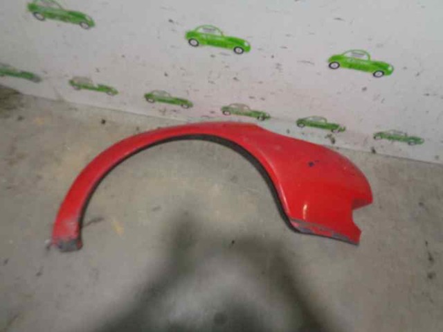 Zderzak Ford Ka
